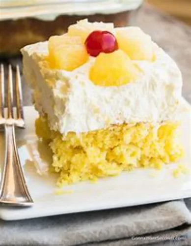 Pineapple Cake